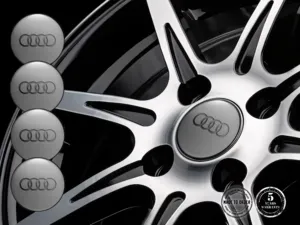 Audi Adesivi Silicone Sports Temporal Thrust Wave Pro